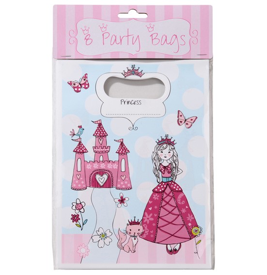 Sachets princesse surprises bonbons goodies Sachets princesse surprises bonbons goodies