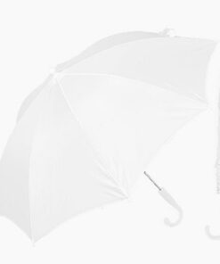 Parapluie mariage enfant blanc fille honneur baby shower