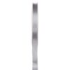 Ruban de satin 6mm gris 6mm 25M