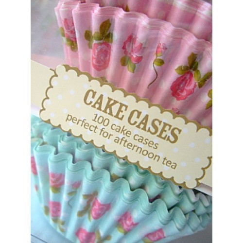 100 caissette à cupcakes vintage liberty fleurs 100 caissette à cupcakes vintage liberty fleurs