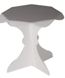 12 petits stands supports individuels à cupcakes