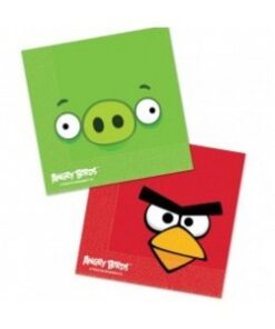 Anniversaire Angry Birds