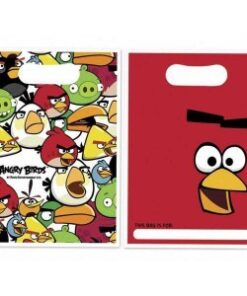 Anniversaire Angry Birds