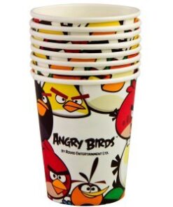 Anniversaire Angry Birds