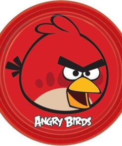 Anniversaire Angry Birds