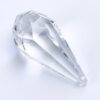 Pampille goutte diamant déco (par 10)