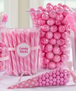 Candy bar rose