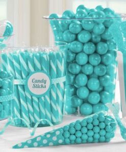 Candy bar turquoise