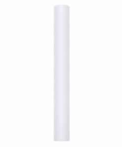 Tulle mariage blanc 50 cm 9M