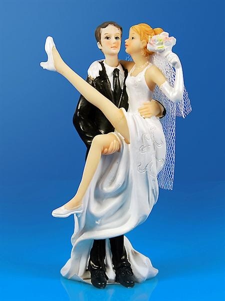 Figurine mariée sexy humoristique gâteau mariage Figurine mariée sexy humoristique gâteau mariage