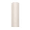 Tulle mariage ivoire crème 15 cm rouleau 9M