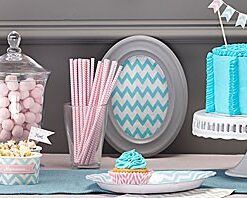 Chevron party