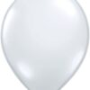 5 ballons transparents "Cristal ballons"