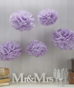 Lettres en bois Mr & Mrs déco table mariage