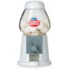 Mini bonbonnière vintage blanche distributeur bonbons