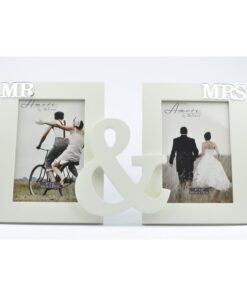 Cadre photo mariage 
