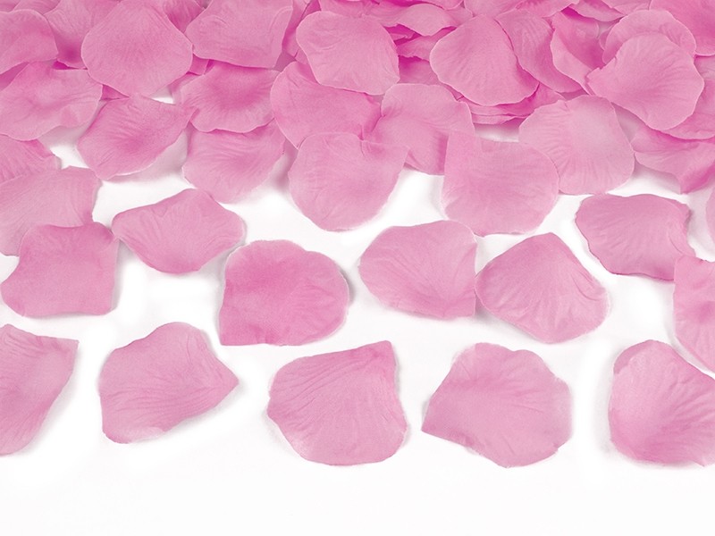 Canon à pétales de rose roses 40 cm Canon à pétales de rose roses 40 cm