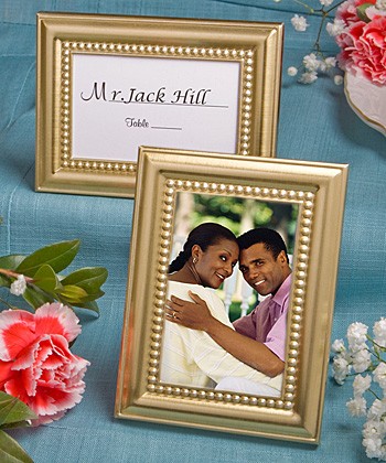Petit cadre marque place mariage OR Petit cadre marque place mariage OR