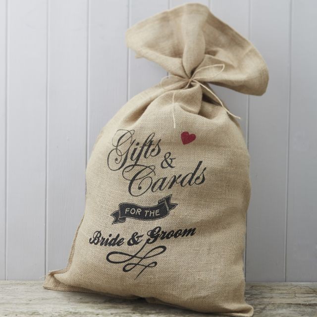 Sac toile de jute urne tirelire mariage champêtre Sac toile de jute urne tirelire mariage champêtre