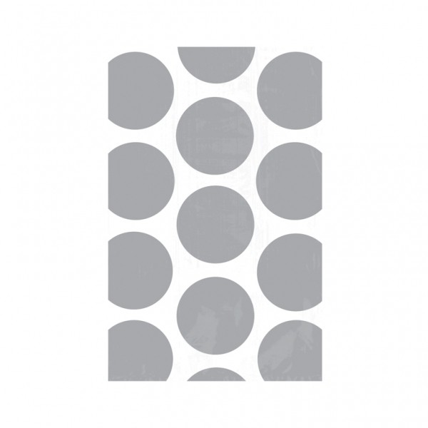 10 sacs en papier pois candy bar gris argent 10 sacs en papier pois candy bar gris argent