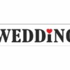Plaque voiture "Wedding" mariage