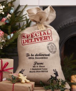 Guirlande Noël Pain d'épices chaîne de papier 10M