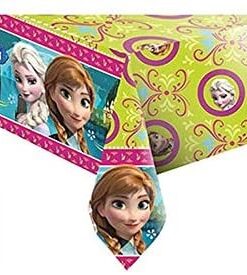 Nappe en plastique La Reine des Neiges Disney Frozen