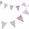 Banderole fanions princesse carrosse 3M50