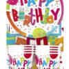 Pack Anniversaire "Happy Birthday"