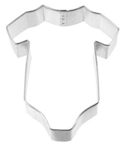 Emporte pièce body layette bébé