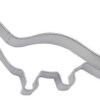 Emporte pièce dinosaure Brontosaurus