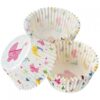 100 caissettes à cupcakes thème baby shower