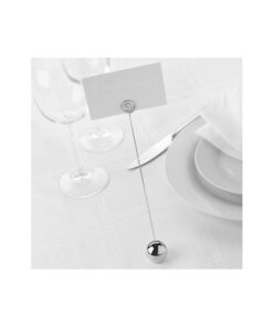 LOCATION Support boule numéro de table
