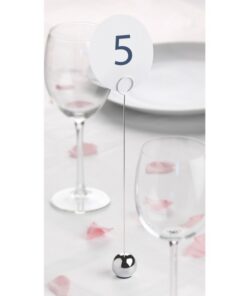 LOCATION Support boule numéro de table