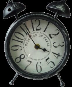 LOCATION réveil horloge vintage mariage Alice