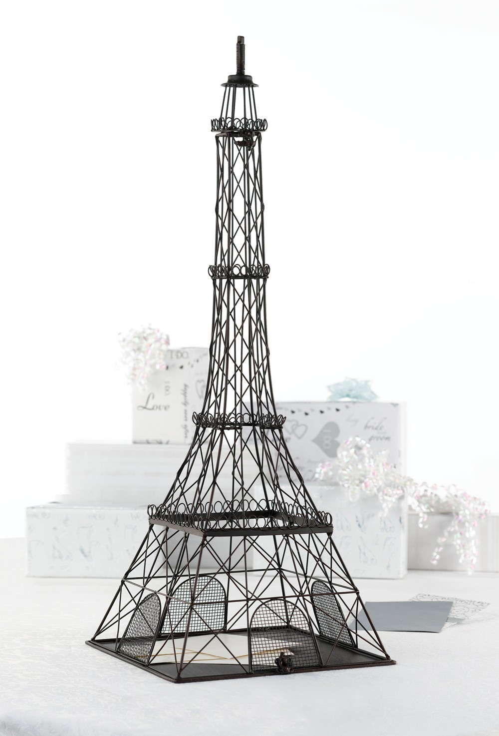 LOCATION présentoir tour eiffel géante Paris H84cm LOCATION présentoir tour eiffel géante Paris H84cm
