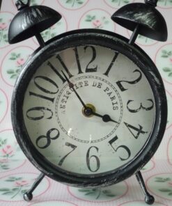 LOCATION réveil horloge vintage mariage Alice