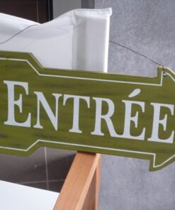Location flèche signalétique 
