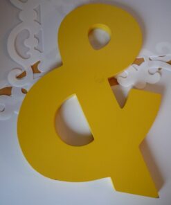 Location Monogramme lette 