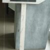 Location flèche bois ardoise à planter