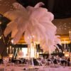 LOCATION vase trompette soliflore H80 cm