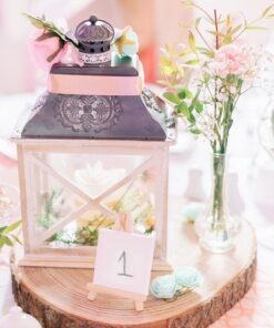 Location grande lanterne urne mariage