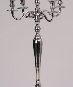 Vente chandelier 5 branches H 80 cm