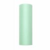 Ruban de Tulle mariage vert menthe 15 cm (9M)