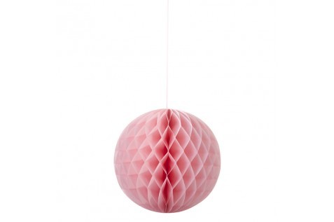 3 boules alvéolées sorbet pastel pêche abricot jane 3 boules alvéolées sorbet pastel pêche abricot jane