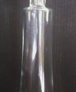 Mignonnette en verre modèle 