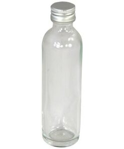 Mignonnette en verre modèle "Genièvre"