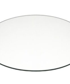 Location grand miroir de table rond 35 cm