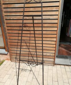 LOCATION Chevalet de peintre metal