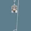 Location Piquet blanc cérémonie laïque mariage